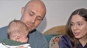 Jamie nu are nici 5 luni, dar operaţia pe inimă e singura lui şansă de supravieţuire: „Am ştiut încă din trimestrul trei”