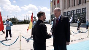 LIVE TEXT. Negocierile de pace între Ucraina și Rusia de la Istanbul încep la ora 10. Absenţa lui Putin risipește încrederea într-un progres