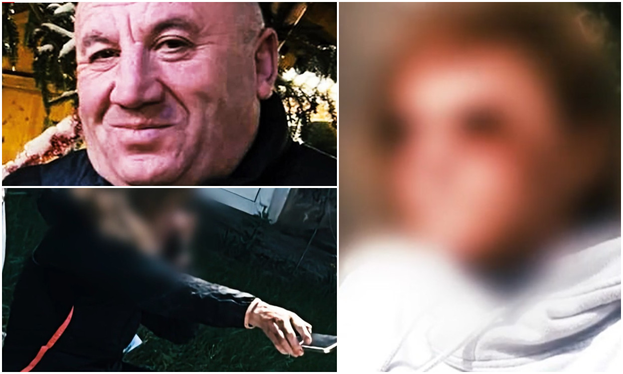 „Nu ştiu cum am scăpat!” Mărturia cutremurătoare a femeii snopite în bătaie în Arad de fostul iubit, un poliţist ieşit la pensie