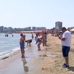 Peste 80.000 de turişti, aşteptaţi în weekend pe litoral. Cât costă vacanţa în staţiunile de la Marea Neagră