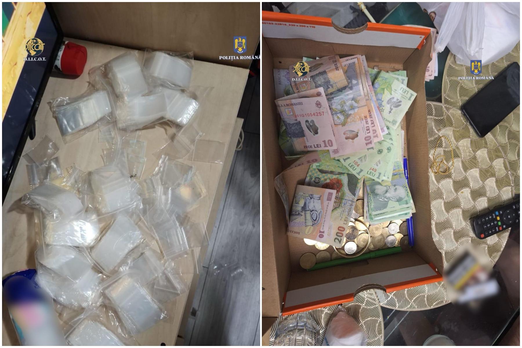 Droguri sintetice vândute cu 10 lei/doză în Capitală. Sunt o amenințare tot mai mare în Europa