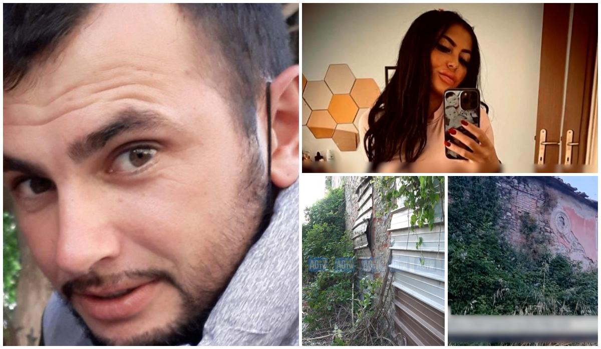 Român, criminal în serie în Italia. Vasile, bănuit că ar fi ucis şi alte femei pe lângă Denisa şi Ana Maria