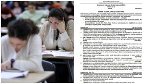 Barem de corectare Bacalaureat 2025 – istorie. Cum trebuiau rezolvate subiectele