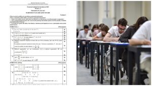 Barem de corectare Bacalaureat 2025 – matematică. Cum trebuiau rezolvate subiectele