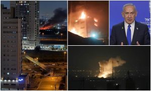 Israel a atacat Iranul: Explozii la Teheran şi Natanz / Netanyahu: Un moment decisiv al istoriei noastre