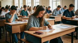 Barem de corectare Bacalaureat 2025 – proba la alegere. Cum trebuiau rezolvate subiectele