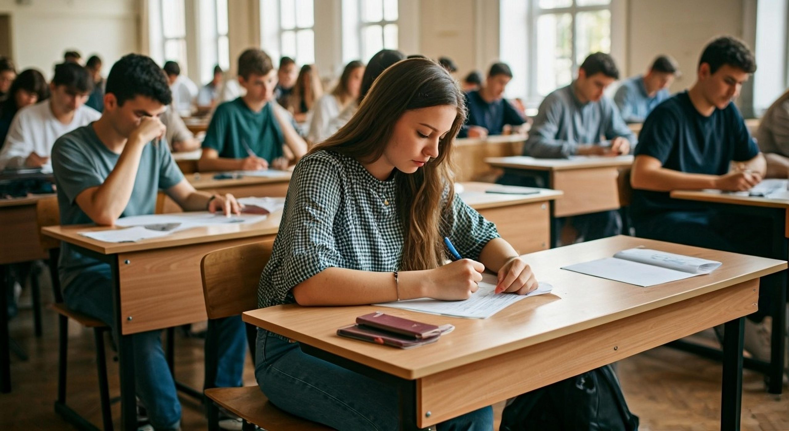 Barem de corectare Bacalaureat 2025 – proba la alegere. Cum trebuiau rezolvate subiectele