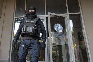 Andrei Şoşa, patronul clubului „Expirat” din Capitală, a fost reţinut pentru trafic de droguri