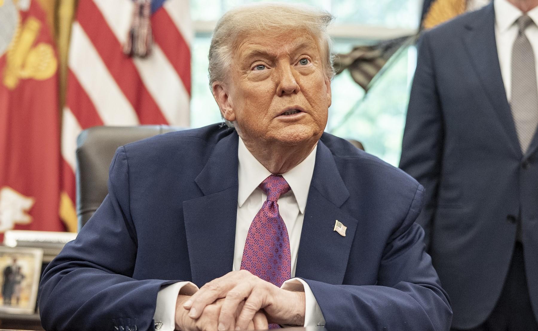 Trump ia în calcul atacarea Iranului. Ayatollahul Ali Khamenei: „Începe bătălia”