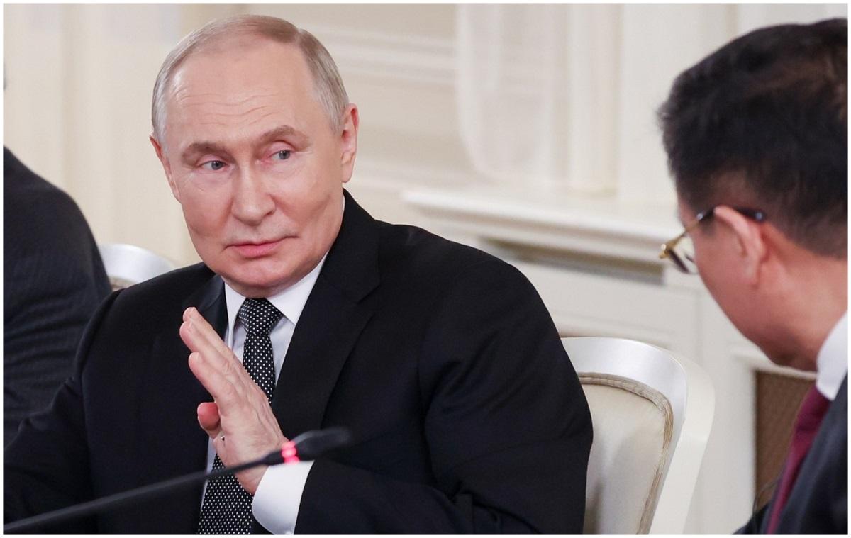 Reacția lui Putin la ideea că Israel, cu ajutorul SUA, l-ar putea asasina pe ayatollahul Ali Khamenei
