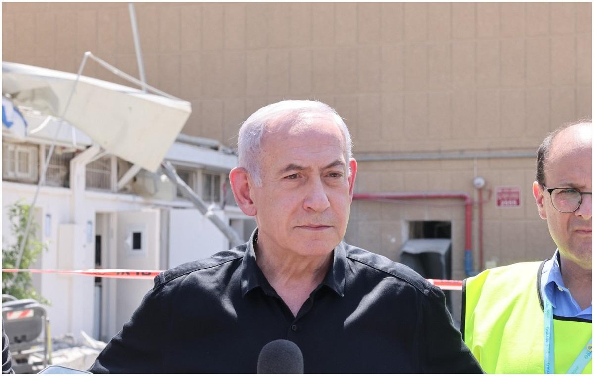 Iran a lansat peste noapte un nou val de rachete în Israel. Netanyahu: „Vom schimba faţa întregii lumi”