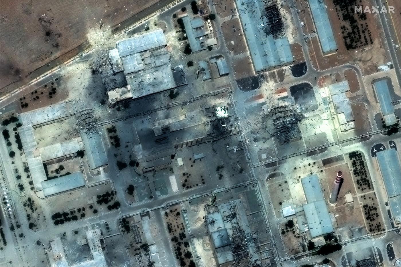 Iranul ar putea accelera cursa pentru bomba atomică, deşi siturile sale nucleare au fost distruse. Analiză CNN