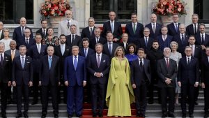 Summit Haga. Statele NATO vor creşte bugetele de apărare la 5% din PIB. Europa vrea să repare relaţia cu SUA