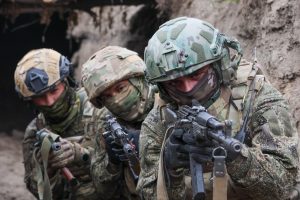 Prima cucerire făcută de ruşi în a noua regiune ucraineană invadată. Ce planuri ar avea armata lui Putin