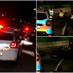 Accident mortal între un autoturism și un camion, pe Drumul Expres 16. O femeie a murit, alţi doi, răniţi