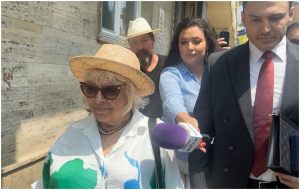 Mirabela Dauer, la DNA. Generalul Zisu i-a dat din „mărinimie” un loc de veci la Cimitirul Militar Ghencea