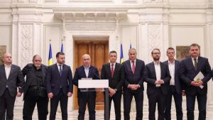 Ilie Bolojan ar putea fi desemnat premier joi. UDMR ar putea ajunge în opoziţie, nemulţumit de ministere