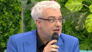 Cătălin Crişan, acuzat că şi-a agresat iubita. Artistul susţine că e o minciună
