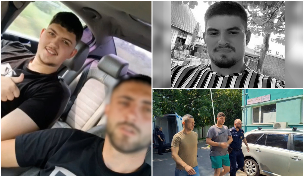 EXCLUSIV. Unul dintre criminalii tânărului din Galaţi, postare sfidătoare după ce a scăpat liber