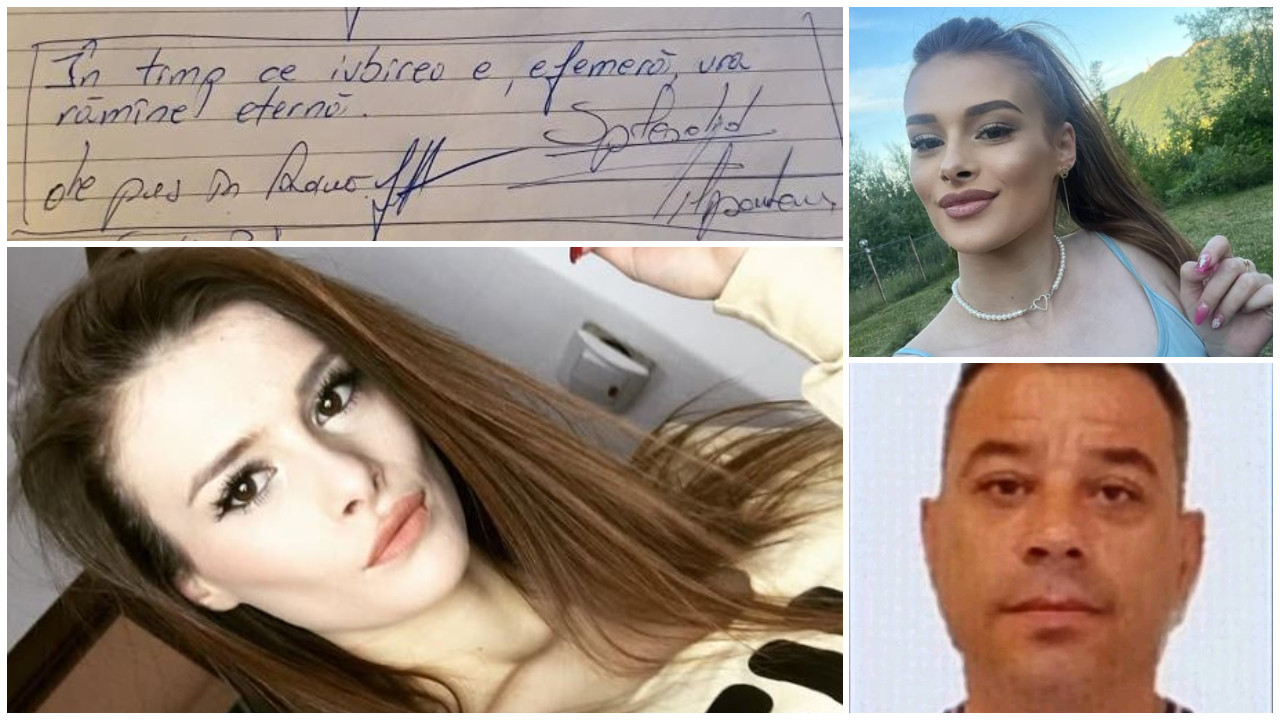 Ce scria în jurnal Robert Wolf, ucigaşul Teodorei Marcu: „Iubirea e efemeră, ura rămâne eternă”
