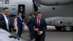 Nicuşor Dan încearcă să aranjeze o discuţie separată cu Donald Trump la summitul NATO de la Haga