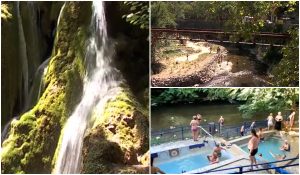 Stațiunea uitată a României, cândva simbol al turismului. Voluntarii încearcă să-i redea farmecul de altădată