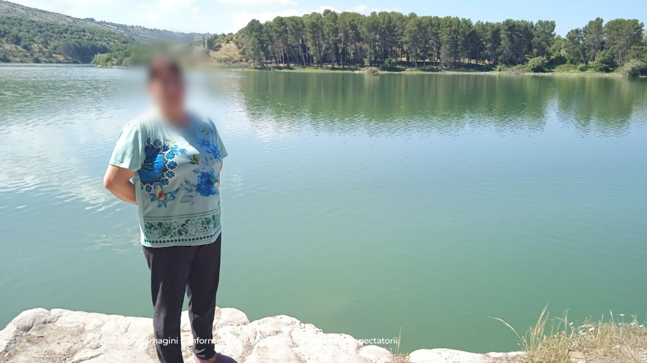 Femeia din Iaşi înjunghiată de soț a scăpat cu viaţă doar pentru că lama cuțitului s-a rupt în timpul atacului