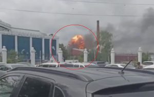 3 morţi şi 35 de răniţi: Atac cu drone al Ucrainei asupra unei uzine militare ruseşti aflate la 1.300 km