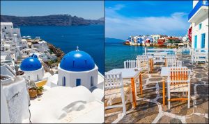 Cum să vizitezi ieftin Mykonos și Santorini. Sfaturi practice pentru o vacanță de vis cu buget redus