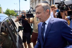 Dosarul generalilor SRI: Coldea, „şeful cel mare” în gruparea structurală