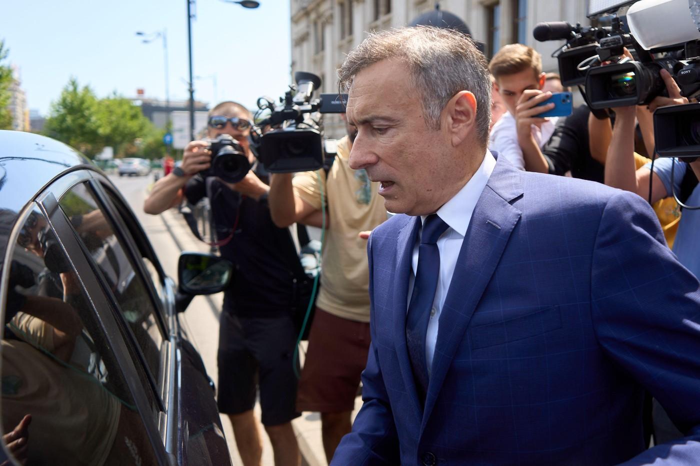 Dosarul generalilor SRI: Coldea, „şeful cel mare” în gruparea structurală