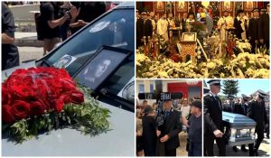 „Să nu plângeţi”. Mesajul de rămas bun lăsat de Mihai Leu. Sportivul, condus pe ultimul drum