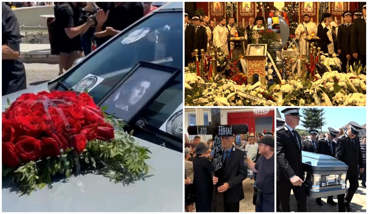 „Să nu plângeţi”. Mesajul de rămas bun lăsat de Mihai Leu. Sportivul, condus pe ultimul drum