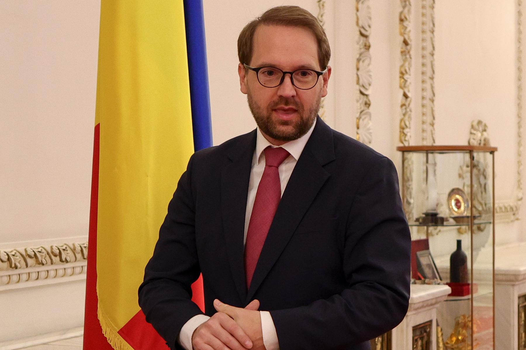 Dominic Fritz: Când industria păcănelelor se revoltă, știi că măsura e corectă