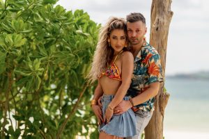 Maria și Marius, cel de-al doilea cuplu care-și va testa relația în sezonul 9 Insula Iubiri