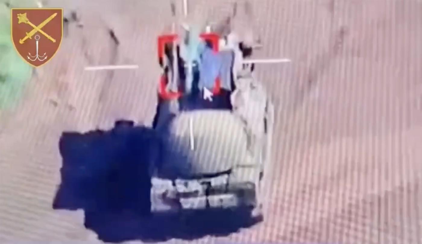 Ucraina susţine că a distrus un sistem rusesc de apărare antiaeriană Buk-M1, în valoare de 10 milioane dolari