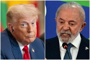 Trump loveşte Brazilia cu taxe de 50% după o ceartă cu preşedintele Lula care l-a numit „împărat”