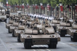 Franţa se pregăteşte de un război major în inima Europei până în 2030. Şi-a revizuit strategia naţională