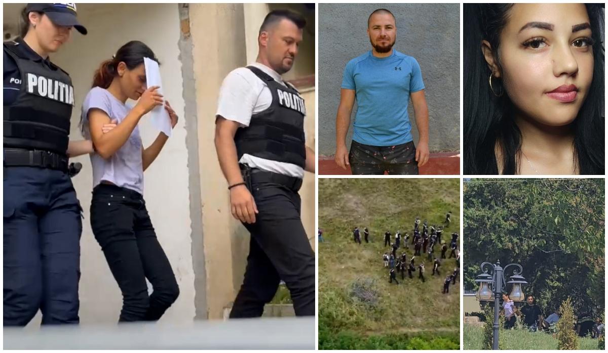 Tânăra care a făcut profil fals cu „Emil Gânj”, certată de mama victimei. „De ce ai făcut treaba asta?”