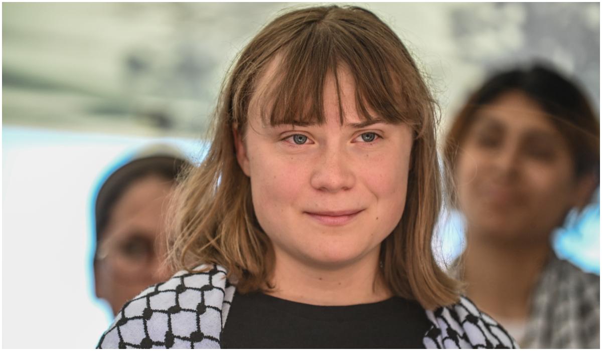 Greta Thunberg, anchetată penal în Ungaria după ce a participat la marșul Budapest Pride, deşi fusese interzis