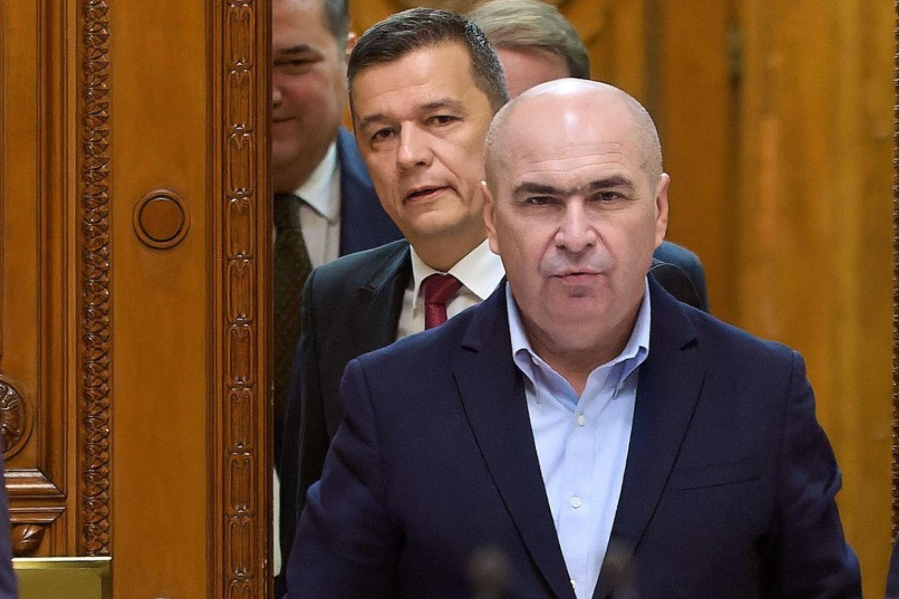 Replica PNL după ce PSD a ameninţat că iese de la guvernare: „Au început să sune amantele de la ANRE”