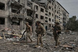 Trupele ruse au intrat în Pokrovsk. Cum vor să cucerească orașul ucrainean de 50.000 de oameni