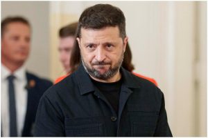 Prima reacție a lui Zelenski, după prostele iscate de anularea independenţei agenţiilor anticorupţie