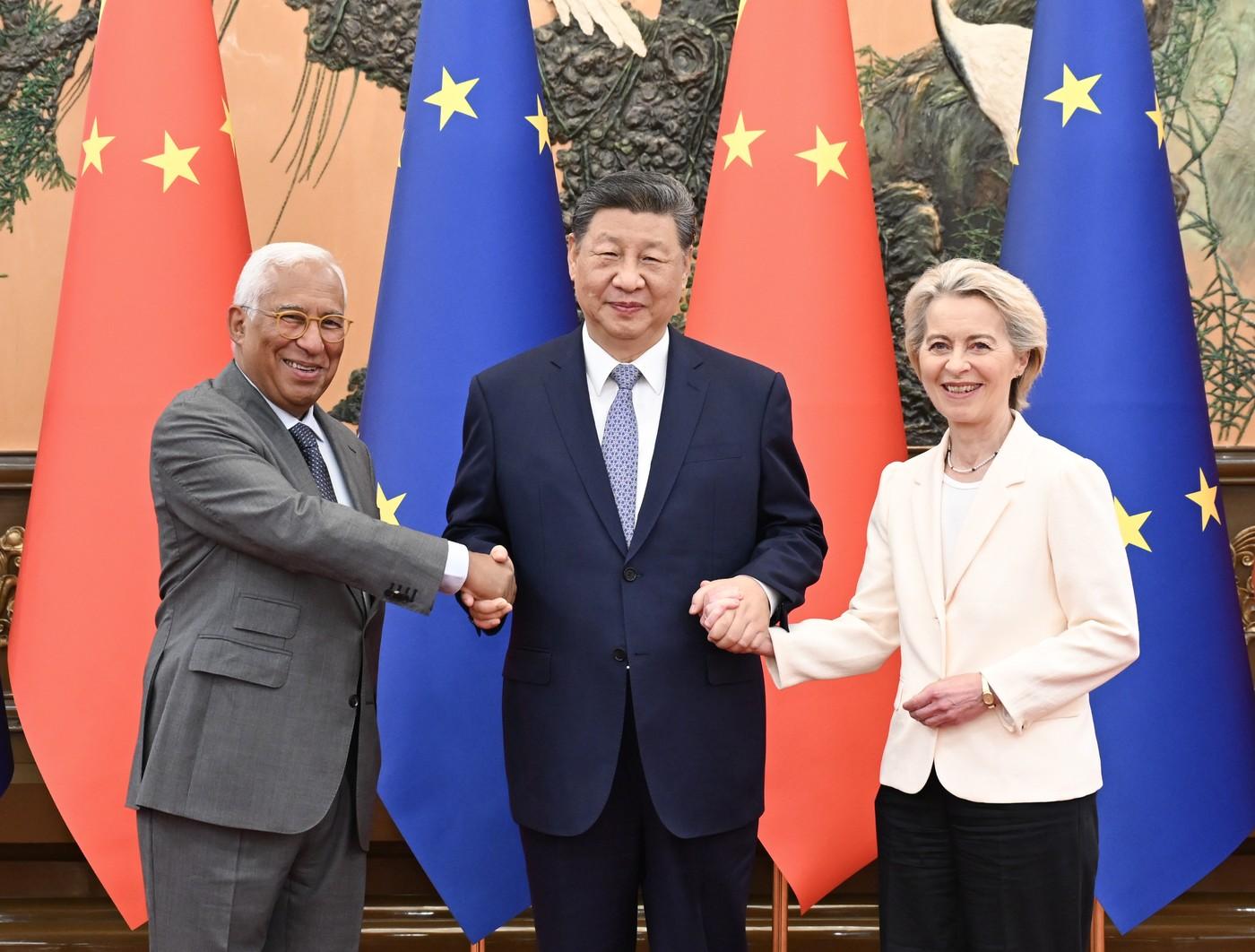 Cele trei propuneri ale lui Xi Jinping pentru liderii UE. I-a avertizat să ia „deciziile strategice corecte”