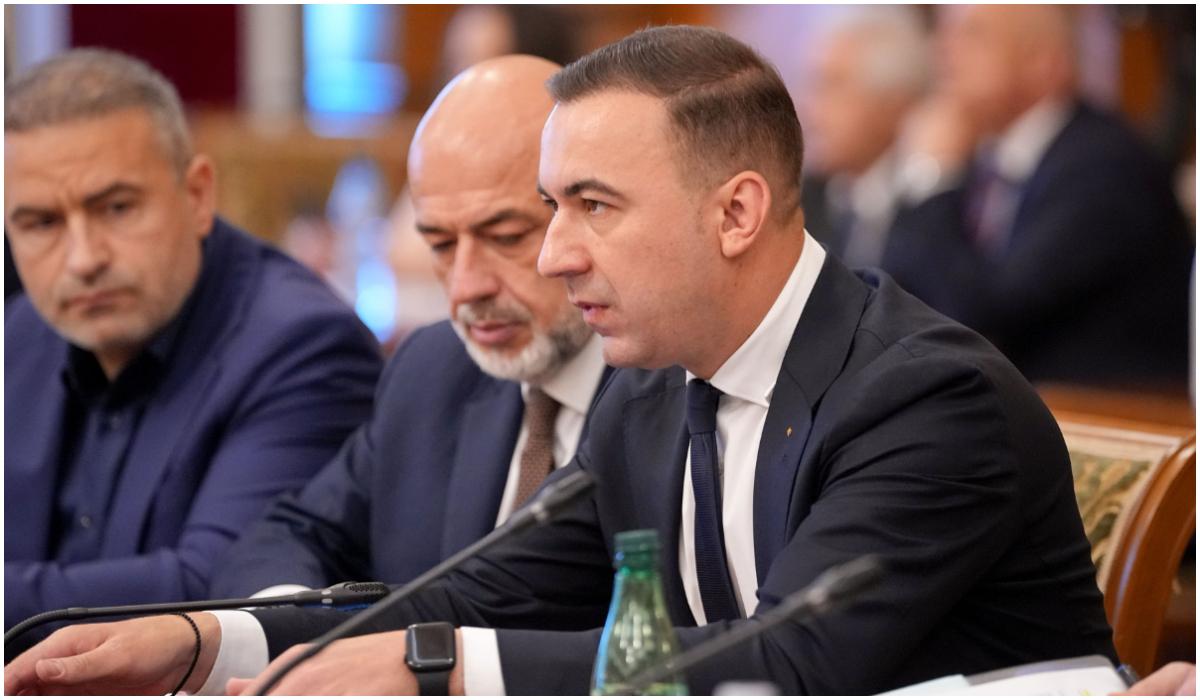 Fostul ministru al Economiei, despre clădirea închiriată ilegal de 18 ani: Evacuarea, imposibilă fără instanță