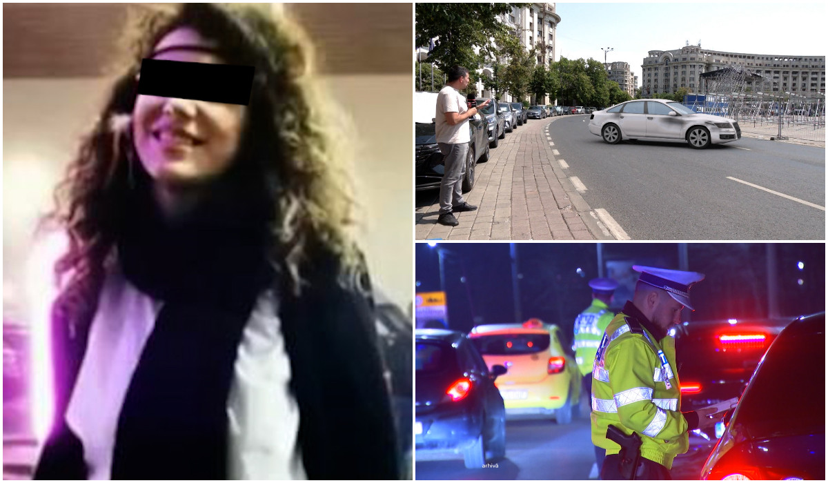 Istoricul polițistei drogate de la Rahova: scandaluri sexuale și deținut eliberat din greșeală