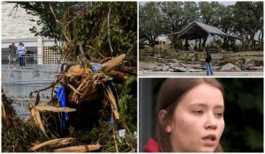 „Îmi pare rău, nu o să supravieţuiesc!” Şi-a dat viaţa ca să-şi salveze familia din inundaţiile din Texas