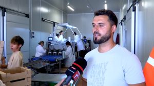 După 8 ani în Belgia, Daniel a vrut să arate că poate face bani şi în România. Afacerea cu care a dat lovitura