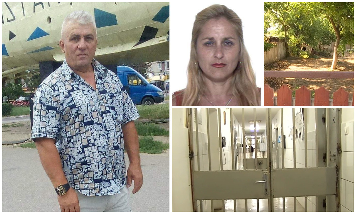 Iulian a mărturisit un omor din spatele gratiilor, după 20 de ani. Victoria, femeia ucisă, i-ar fi fost amantă