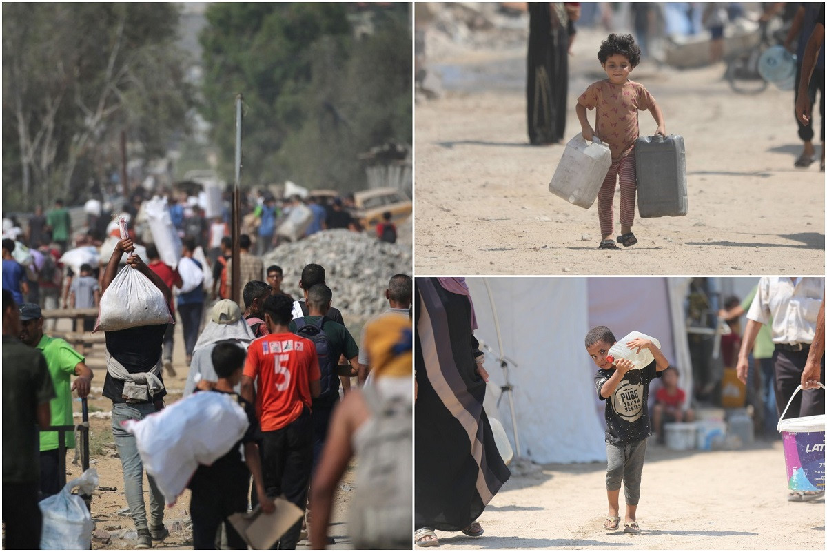 Israel anunță o „pauză tactică” zilnică în Gaza pentru a permite livrarea ajutorului umanitar